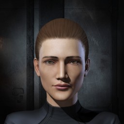 PandaGreen portrait