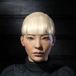 Anida Steeles portrait