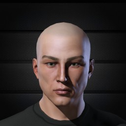 Klim-Al portrait