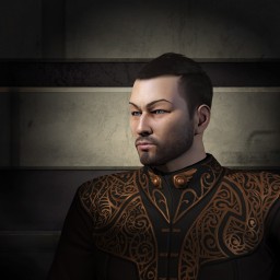 Herid nomad portrait