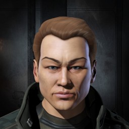 Vervara Airuta portrait