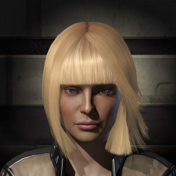 Kristina Isabella portrait