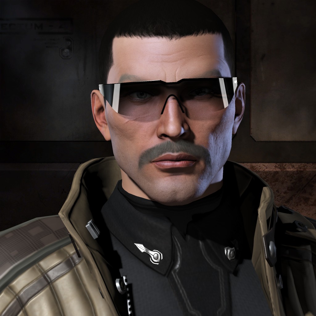 Raurisen Aivas Haginen portrait