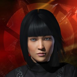Ahlou portrait