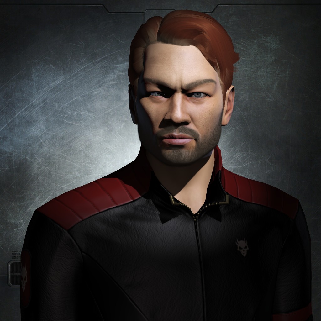 Colonel EL Drake