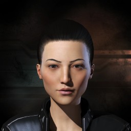 Easy XKKXXKXKXX portrait