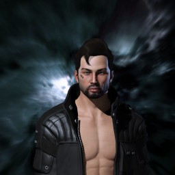 Jordan DaVinci portrait