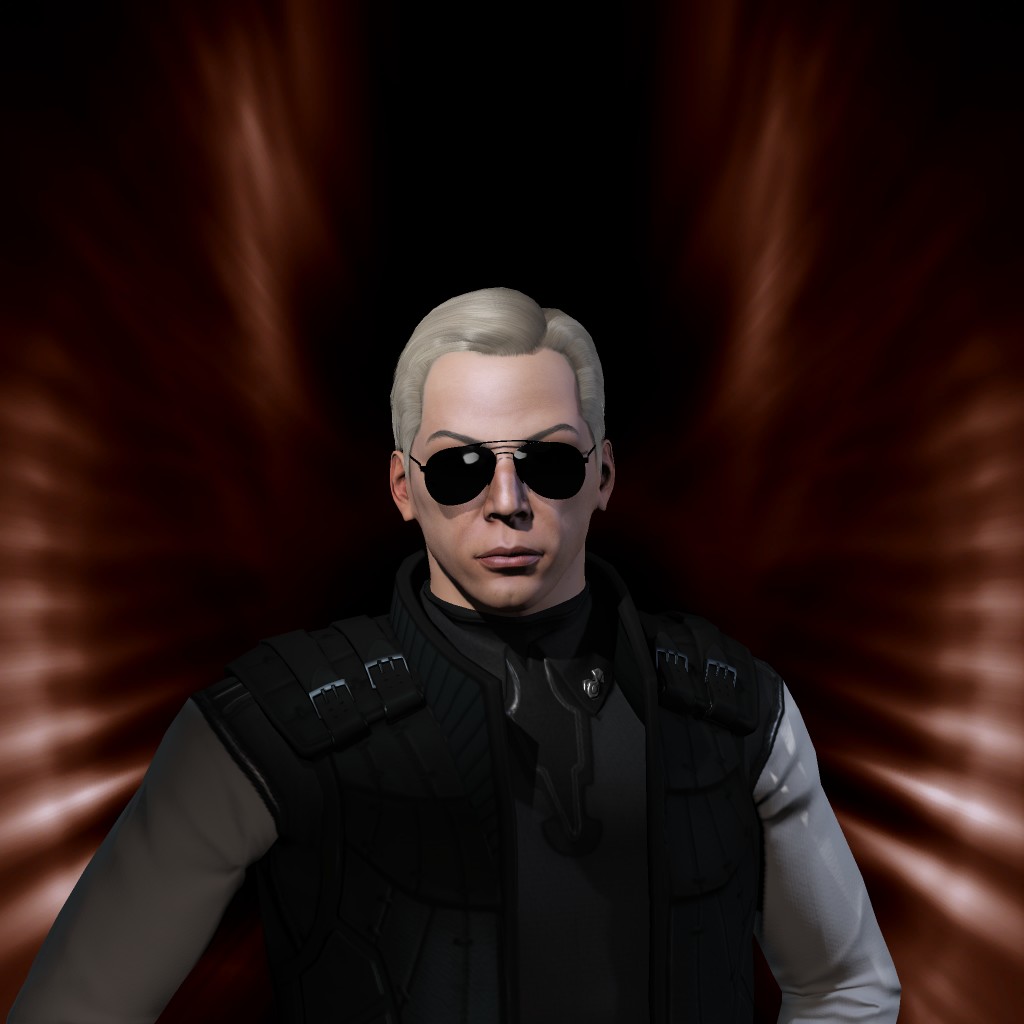 James Void Walker