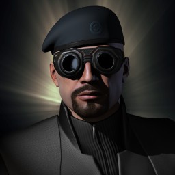 CptBlackadder portrait