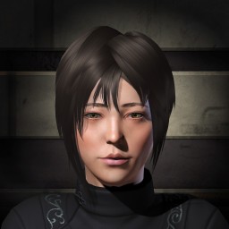 Thailandrice portrait