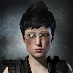 Zillina portrait
