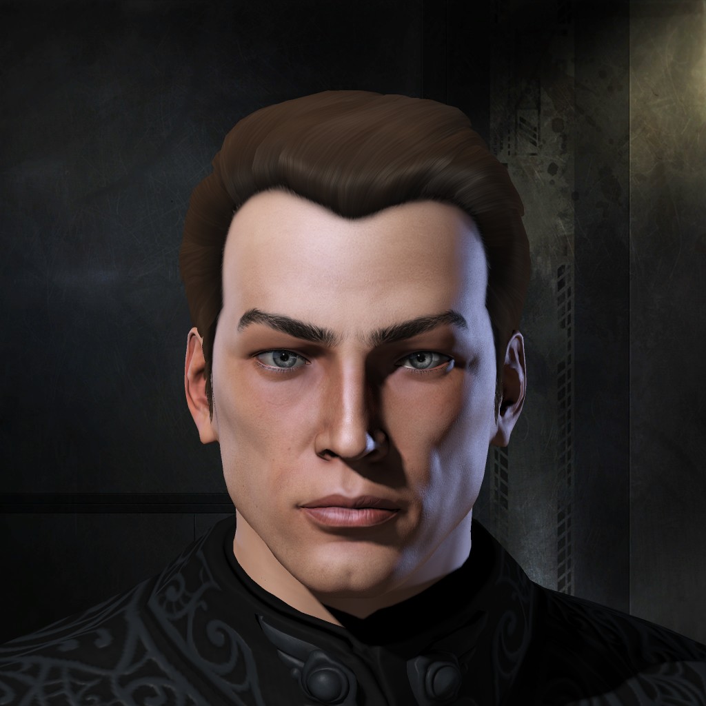Alucard Van Blackwood