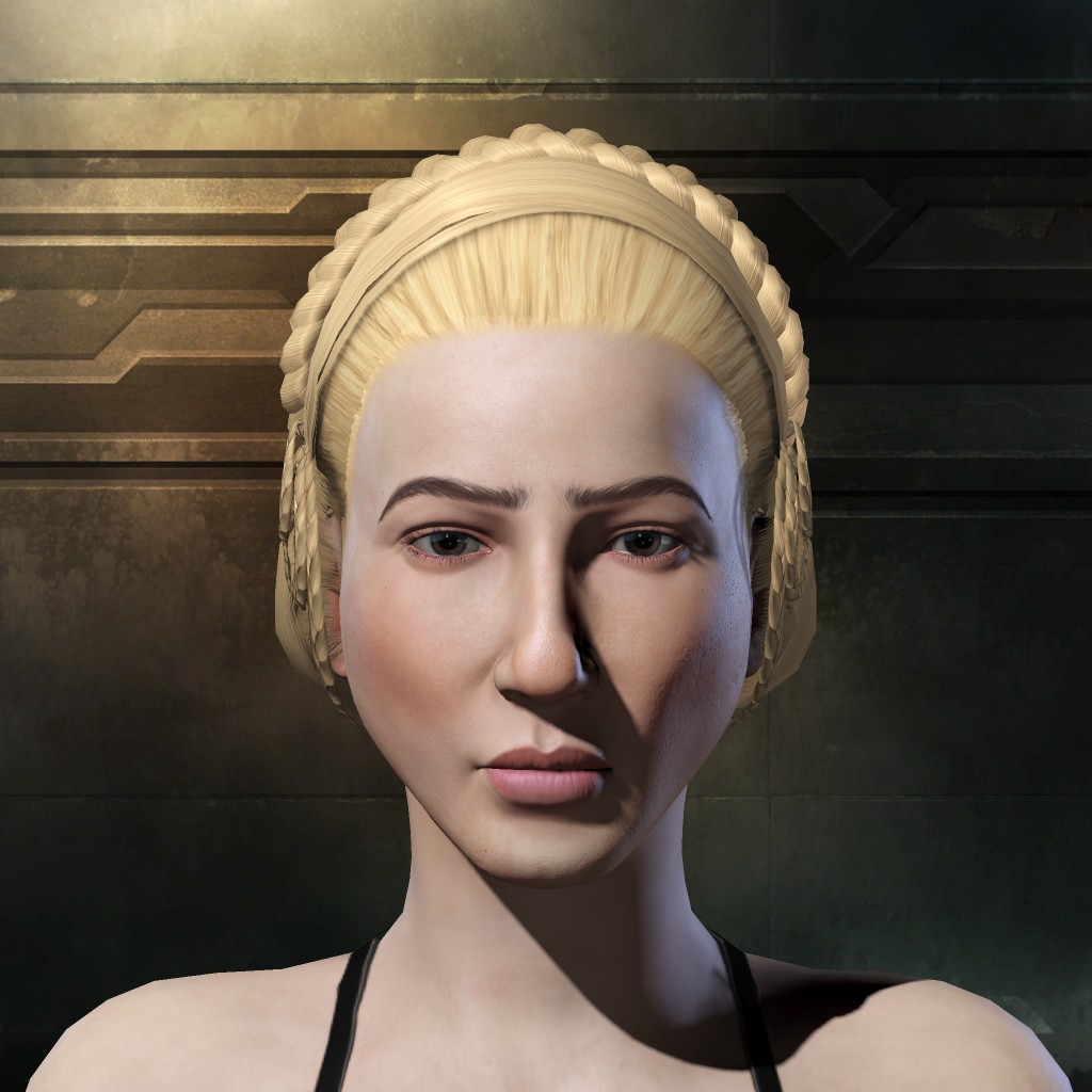 Amarrian Harlot