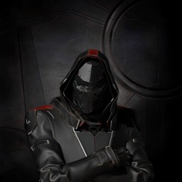 Blake Starfall portrait