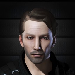 Biomass Effect portrait