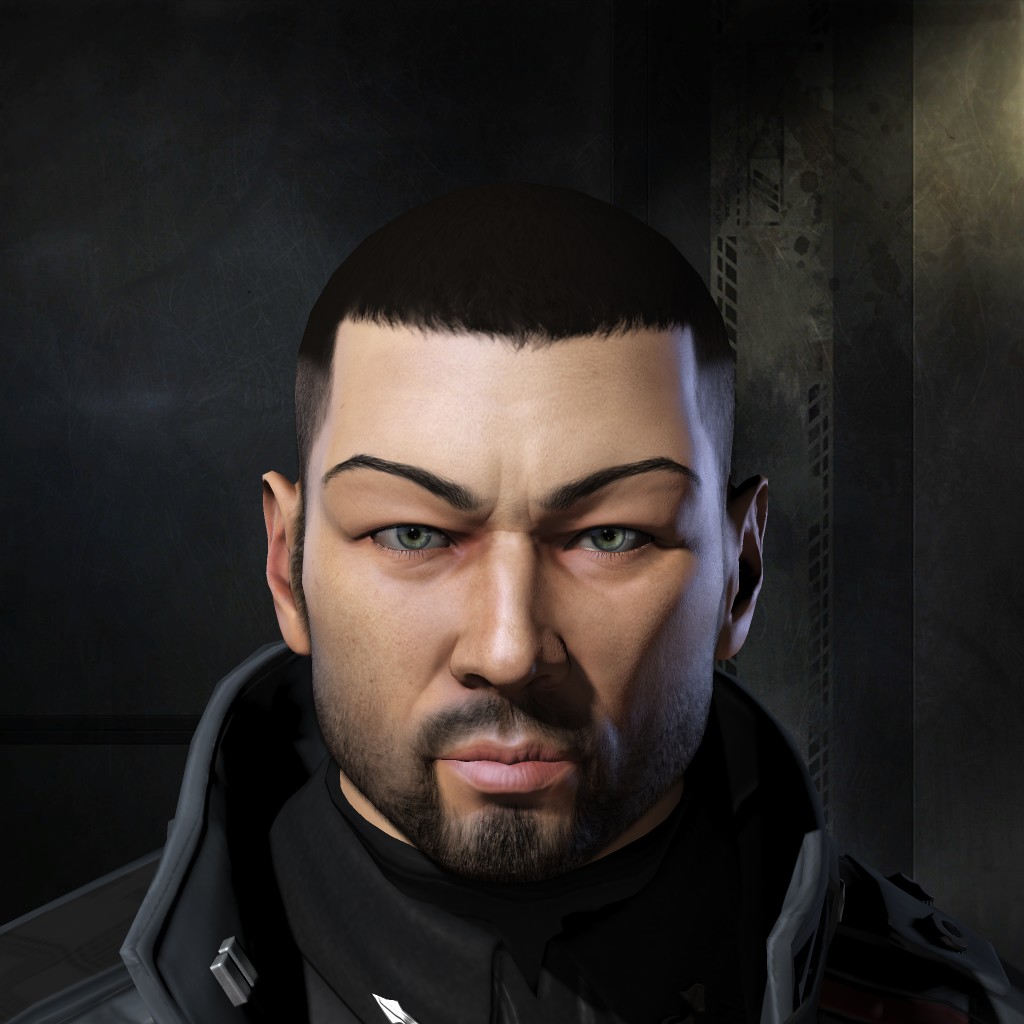 Commander Alpha9
