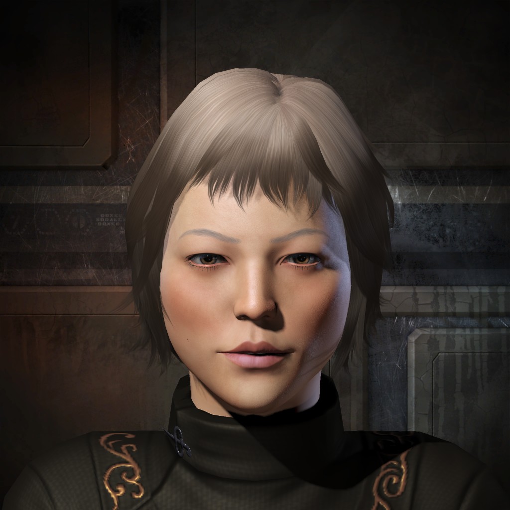 7th life II portrait