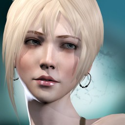 Shimizu Nanami portrait
