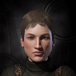 7th life IV portrait