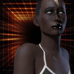 Quarter Dead Already portrait