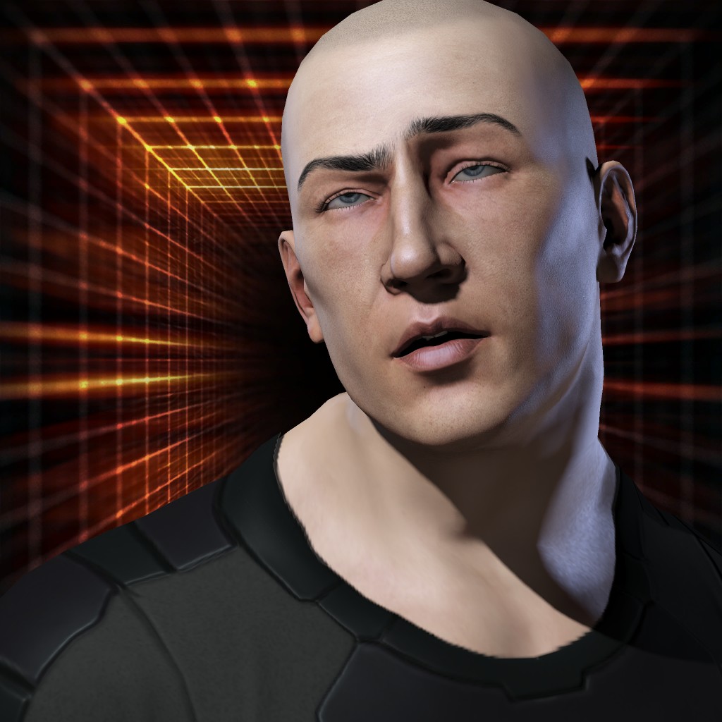 IT GLITCHED