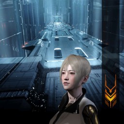 yu le portrait