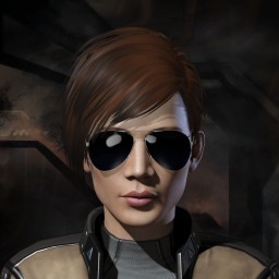 Kandara Kado portrait