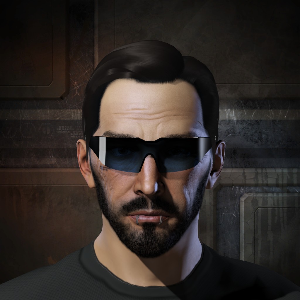 Oss BlackGill