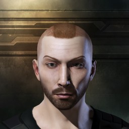 Klaes Ghost-Knife Ashford portrait