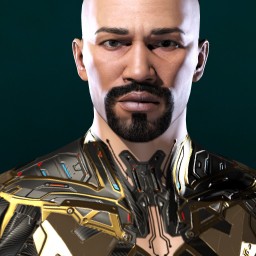 Ace 2nd2none portrait
