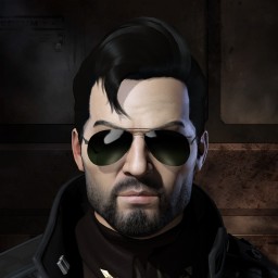 Mahck portrait