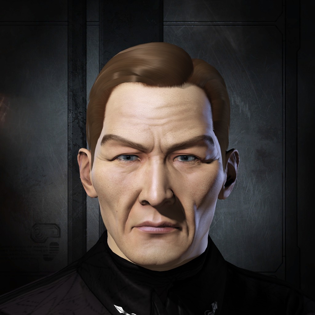 Kescamas Meza portrait