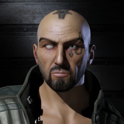 forfuno portrait