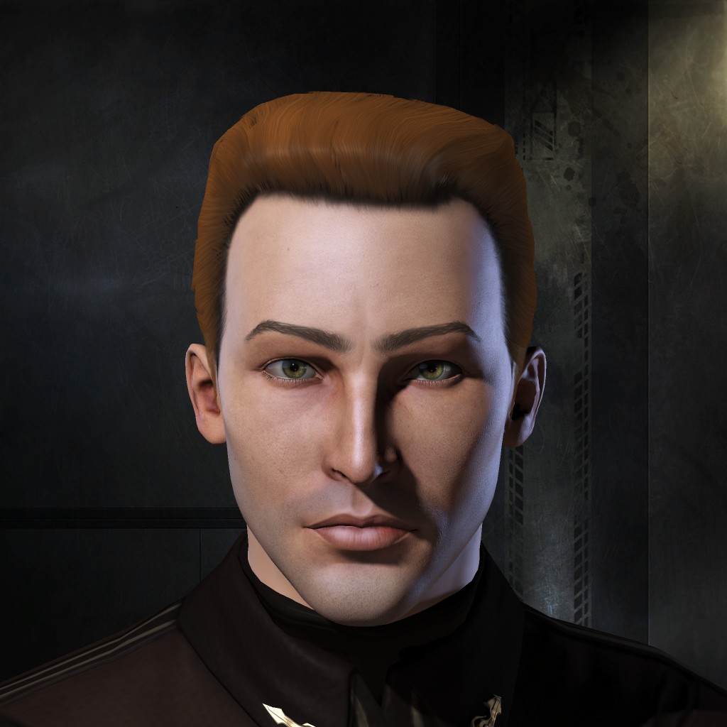 hegaol portrait