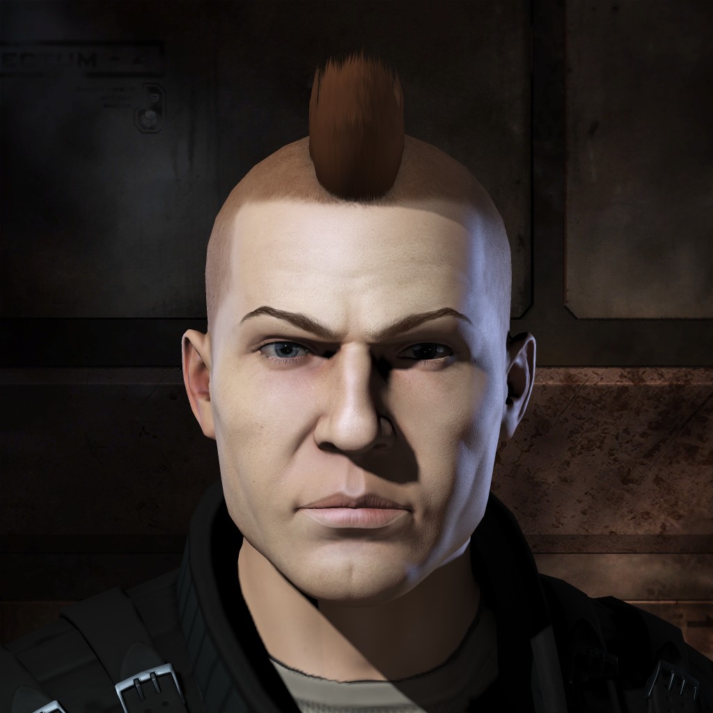 Officer No 6