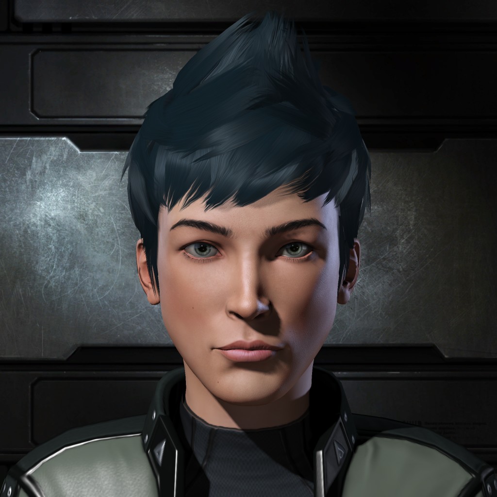 GJR-03 portrait