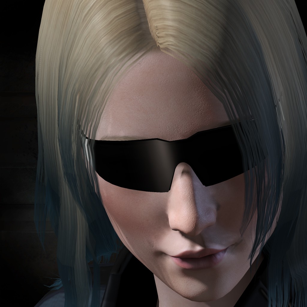 EVENVIC II portrait