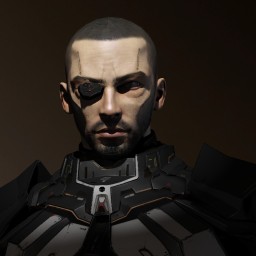 Barset portrait