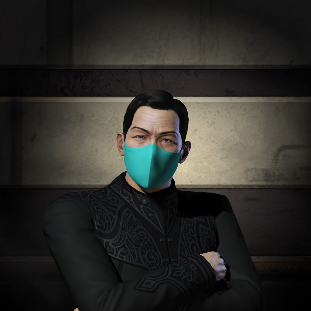 Raymond Lioneye