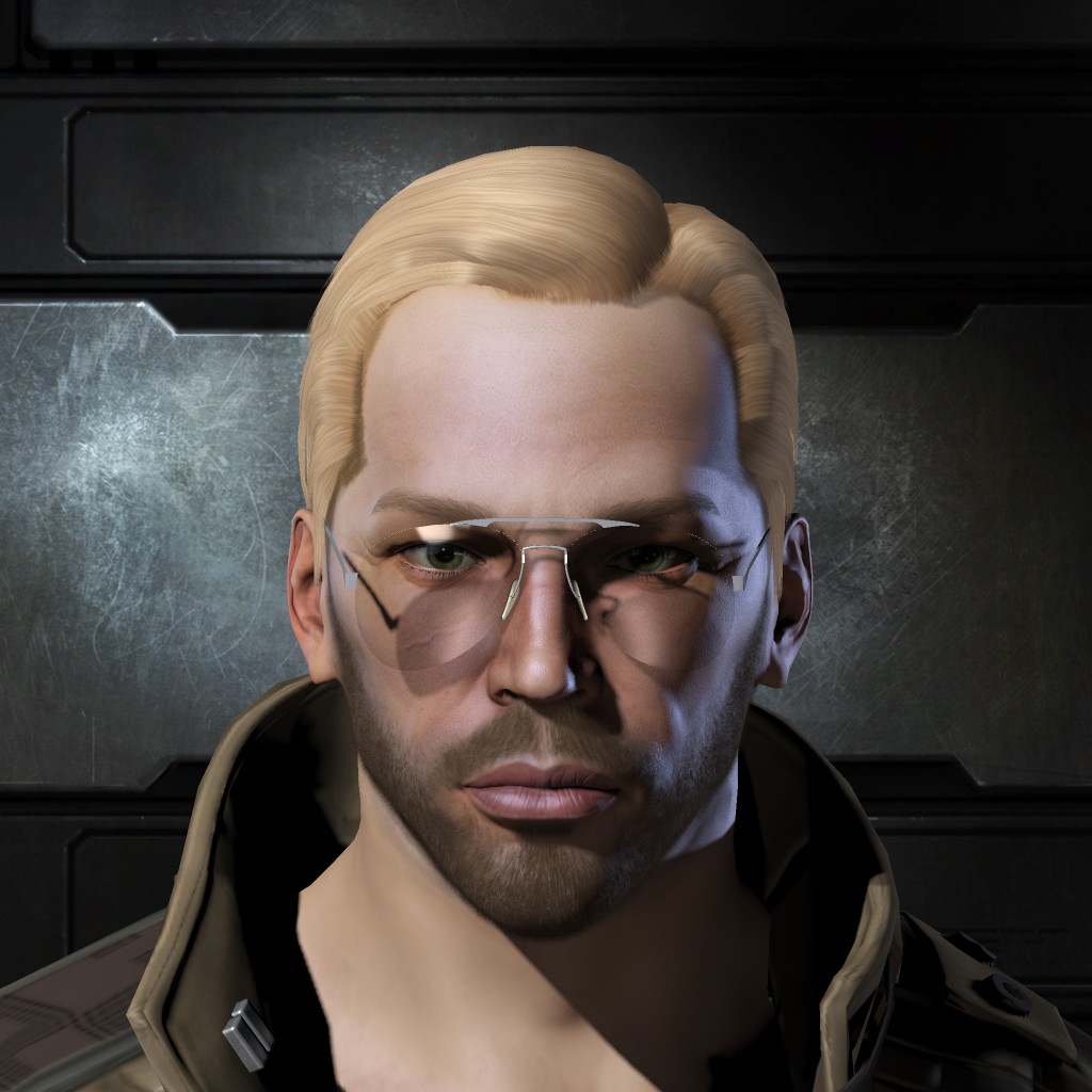 Jason ''4-Eyes'' Gustafson