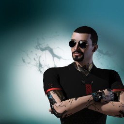 Diaconoo portrait
