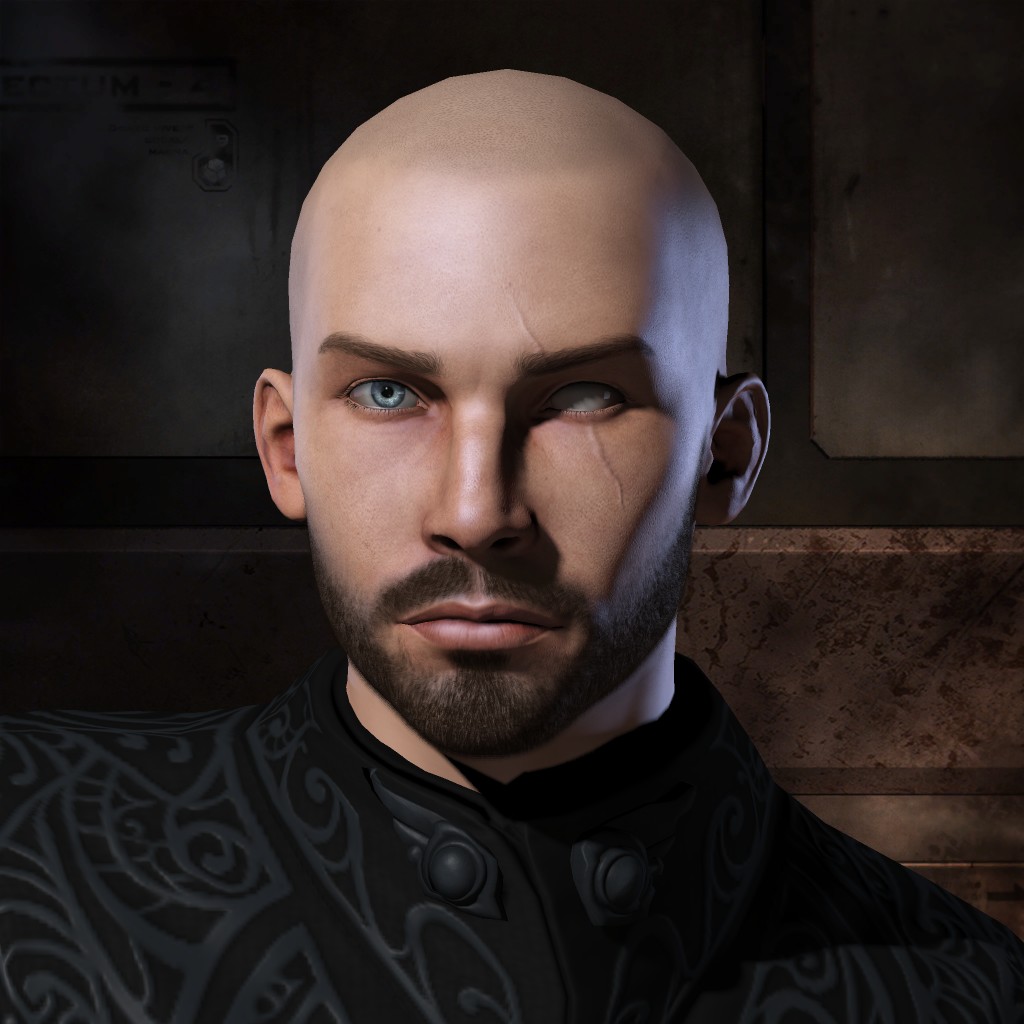 Martok 0 portrait