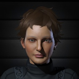 Emerldwolf portrait