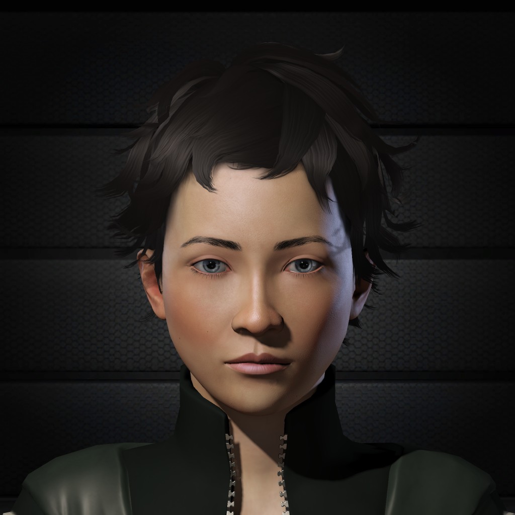 yingkong portrait