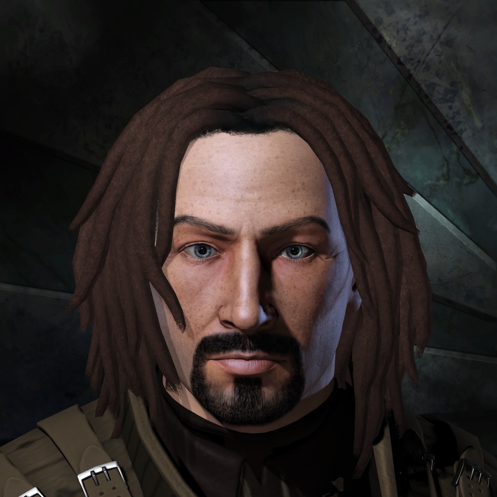 Fenrir Stonehart
