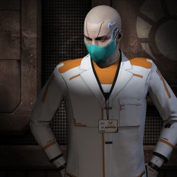 Damob portrait