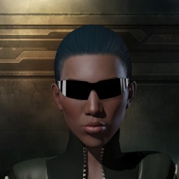Stefania Shack portrait