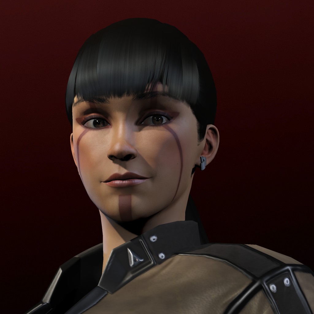 Katherine Lam portrait
