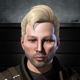 EVENVIC III portrait