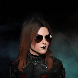 Djandra Tesmus portrait